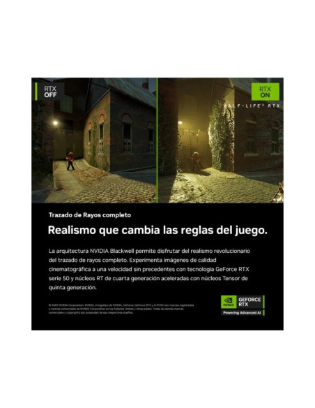 Tarjeta Gráfica Asus TUF Gaming GeForce RTX 5080 16GB GDDR7 OC Edition