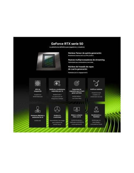 Tarjeta Gráfica Asus TUF Gaming GeForce RTX 5080 16GB GDDR7 OC Edition
