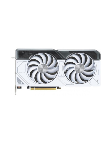 Asus Dual GeForce RTX 4070 EVO White OC Edition 12GB GDDR6X DLSS3