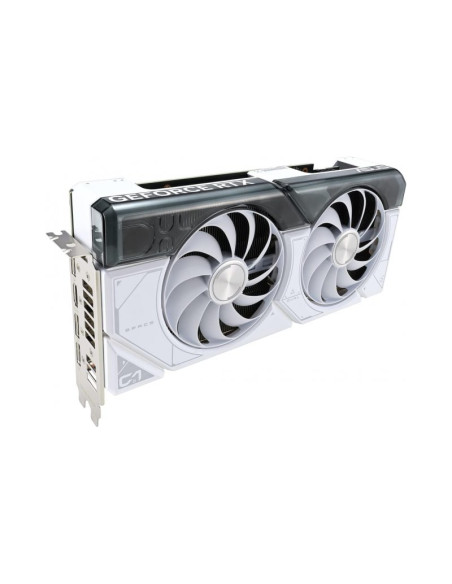 Asus Dual GeForce RTX 4070 EVO White OC Edition 12GB GDDR6X DLSS3