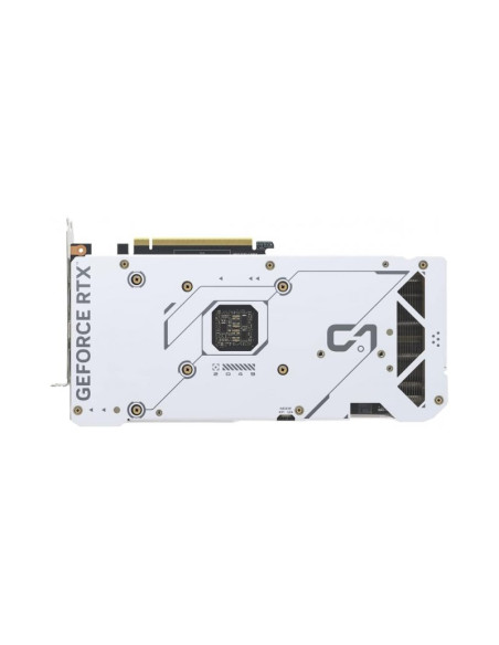 Asus Dual GeForce RTX 4070 EVO White OC Edition 12GB GDDR6X DLSS3