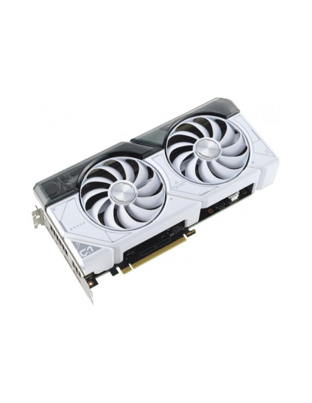 Asus Dual GeForce RTX 4070 EVO White OC Edition 12GB GDDR6X DLSS3