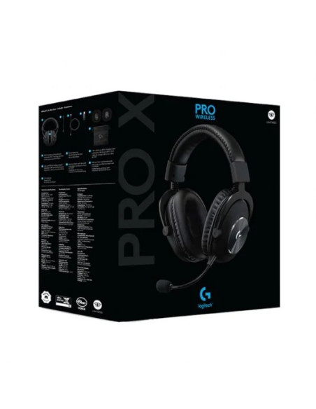 Logitech Pro X Lightspeed