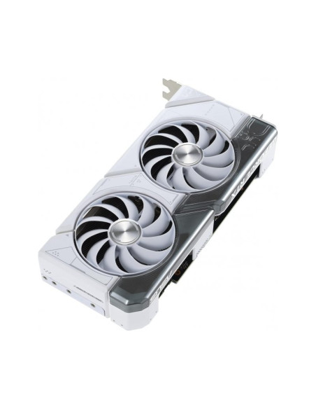 Asus Dual GeForce RTX 4070 EVO White OC Edition 12GB GDDR6X DLSS3