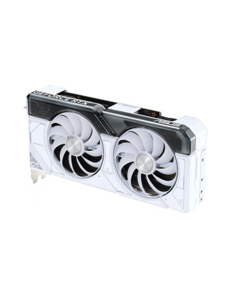 Asus Dual GeForce RTX 4070 EVO White OC Edition 12GB GDDR6X DLSS3