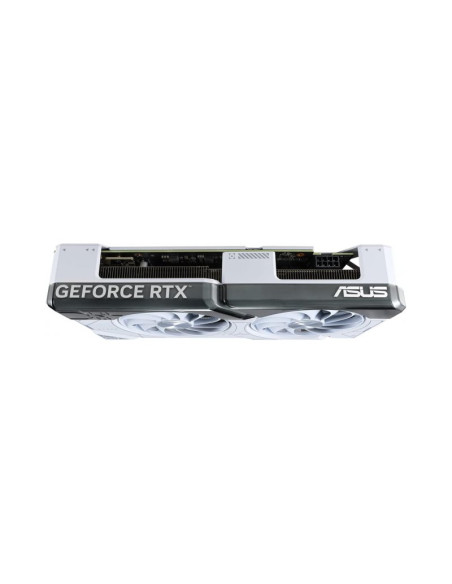 Asus Dual GeForce RTX 4070 EVO White OC Edition 12GB GDDR6X DLSS3