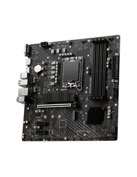 Placa Base MSI Pro B760M-P DDR4 Micro-ATX Intel Socket 1700