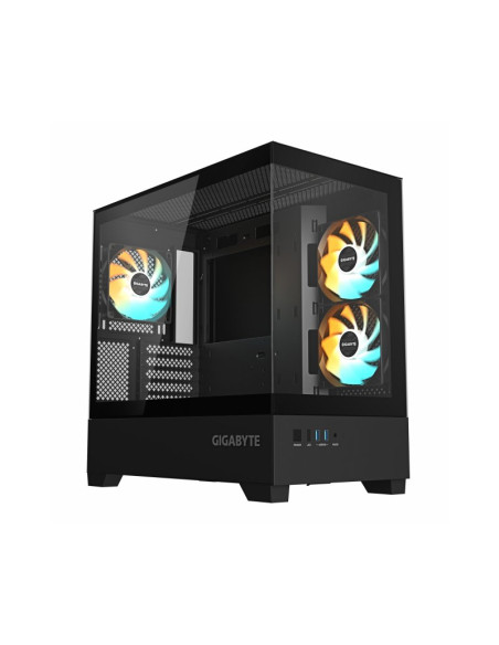 Aorus C201B Panoramic Black