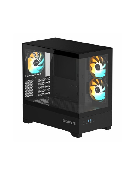 Aorus C201B Panoramic Black