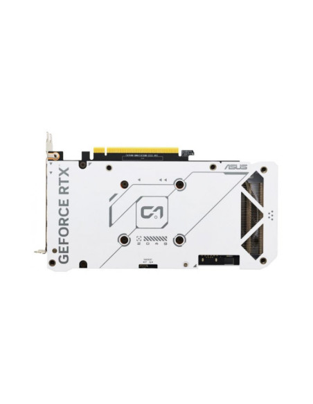 Asus Dual RTX 4070 Super Evo 12GB GDDR6X Blanca