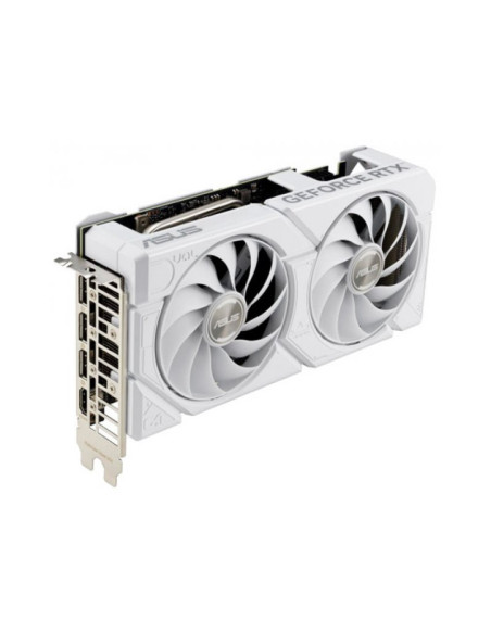 Asus Dual RTX 4070 Super Evo 12GB GDDR6X Blanca