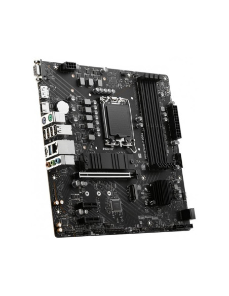 Placa Base MSI Pro B760M-P DDR4 Micro-ATX Intel Socket 1700