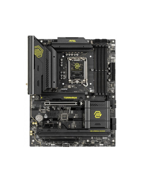 Placa Base MSI MAG B860 Tomahawk WiFi ATX Intel Socket 1851