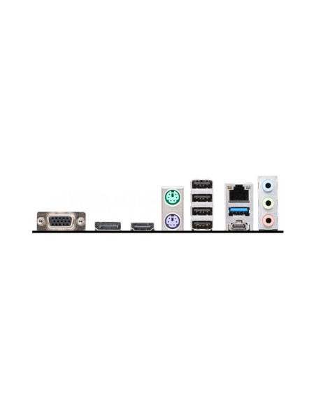 Placa Base MSI Pro B760M-P DDR4 Micro-ATX Intel Socket 1700