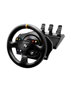 Thrustmaster TX Racing Wheel Leather Edition Volante + Pedales