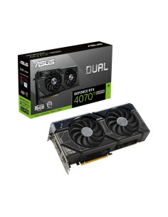 Asus Dual GeForce RTX 4070 Ti Super 16GB GDDR6X DLSS3