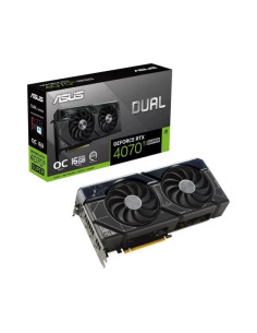 Asus Dual GeForce RTX 4070 Ti Super OC Edition 16GB GDDR6X DLSS3