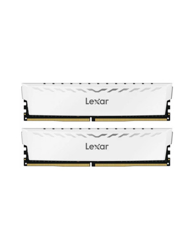 Lexar Thor 32GB (2X16GB) 3600MHZ CL18 Blanca