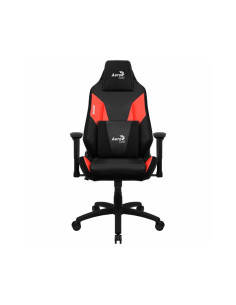 AeroCool Admiral Negro/Rojo Silla