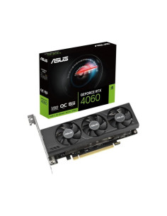 Asus GeForce RTX 4060 LP BRK OC Edition 8GB GDDR6 DLSS3