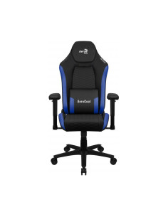 Aerocool Crown Negro/Azul Silla