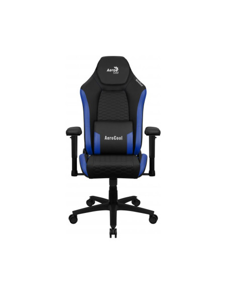 Aerocool Crown Negro/Azul Silla