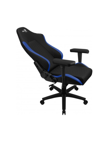 Aerocool Crown Negro/Azul Silla