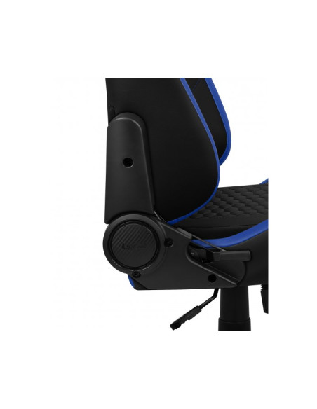 Aerocool Crown Negro/Azul Silla