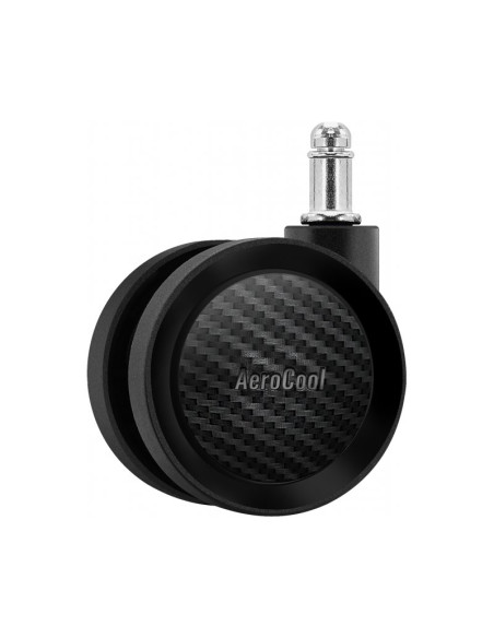 Aerocool Crown Negro/Azul Silla