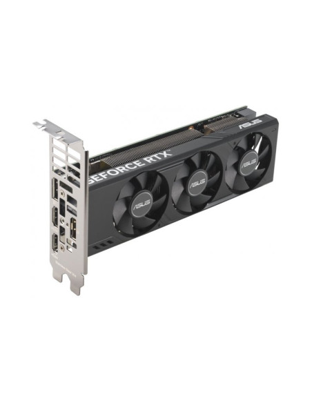 Asus GeForce RTX 4060 LP BRK OC Edition 8GB GDDR6 DLSS3