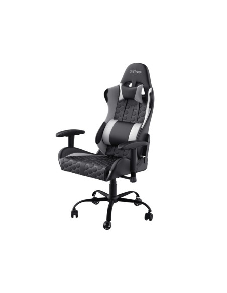 Trust GXT 708W Resto Negro/Blanco Silla