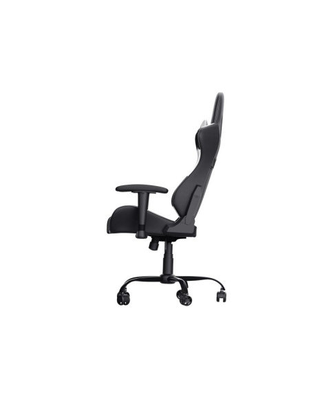 Trust GXT 708W Resto Negro/Blanco Silla