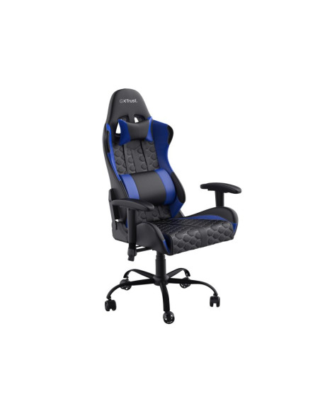 Trust GXT 708B Resto Negro/Azul Silla