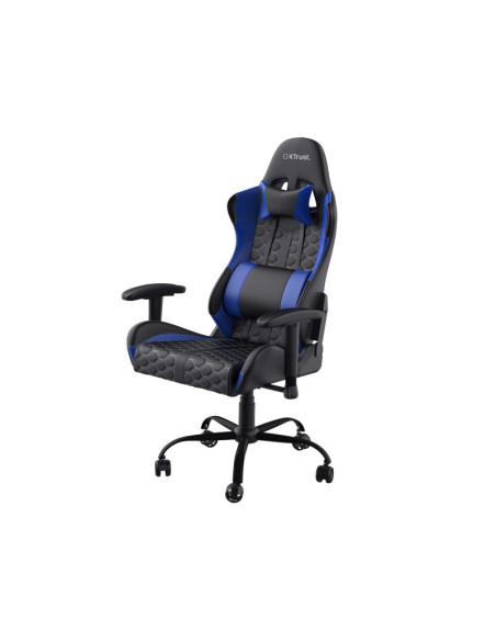 Trust GXT 708B Resto Negro/Azul Silla