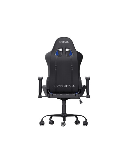 Trust GXT 708B Resto Negro/Azul Silla