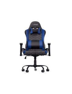 Trust GXT 708B Resto Negro/Azul Silla