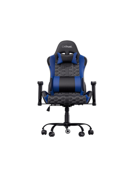 Trust GXT 708B Resto Negro/Azul Silla