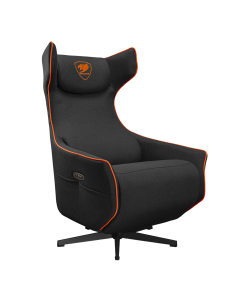 Cougar Magus Sillón Gaming de color Negro