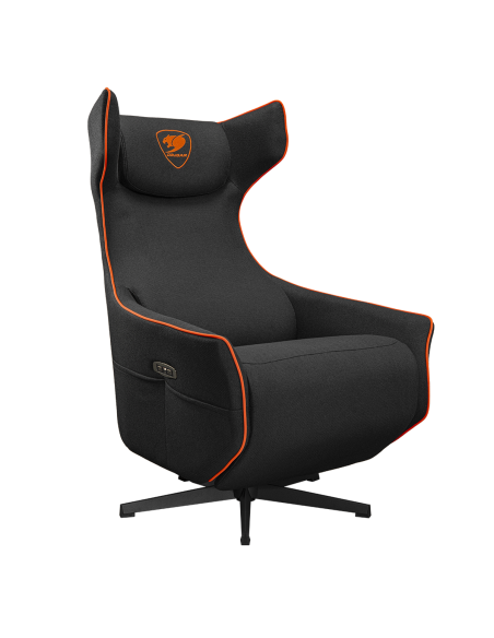 Cougar Magus Sillón Gaming de color Negro