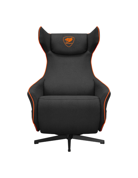 Cougar Magus Sillón Gaming de color Negro