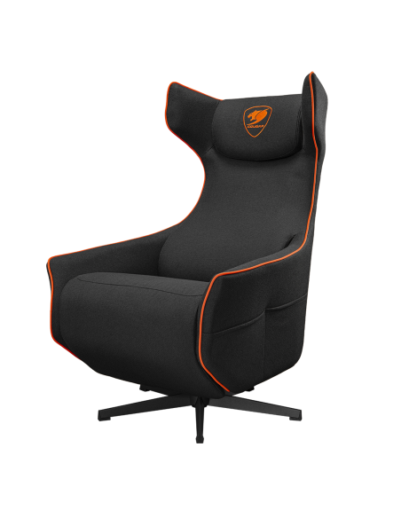 Cougar Magus Sillón Gaming de color Negro