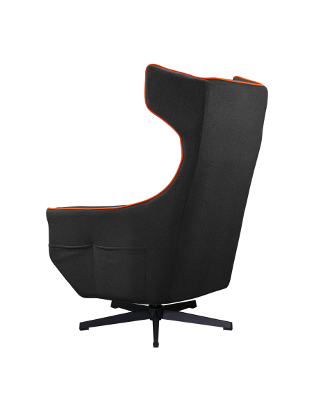 Cougar Magus Sillón Gaming de color Negro