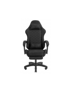 Mars Gaming MGC-X Téxtil Negro Silla