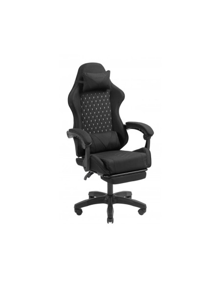Mars Gaming MGC-X Téxtil Negro Silla