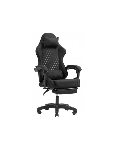 Mars Gaming MGC-X Téxtil Negro Silla