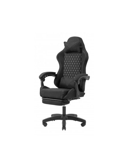 Mars Gaming MGC-X Téxtil Negro Silla