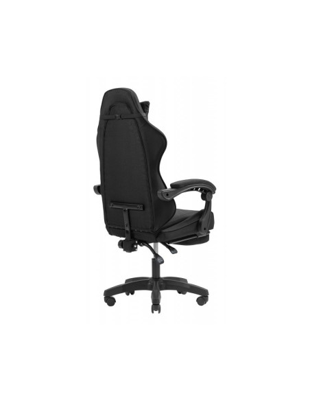 Mars Gaming MGC-X Téxtil Negro Silla