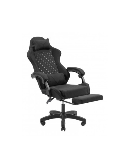 Mars Gaming MGC-X Téxtil Negro Silla