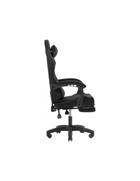 Mars Gaming MGC-X Téxtil Negro Silla