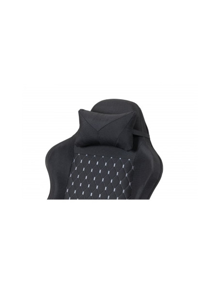 Mars Gaming MGC-X Téxtil Negro Silla
